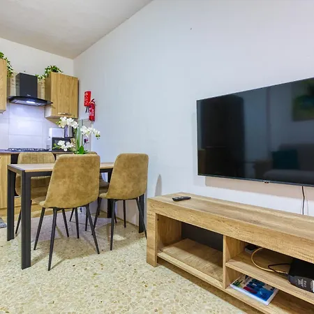 Fully Equipped 1 Bedroom In Bugibba Prime Location St. Paul's Bay