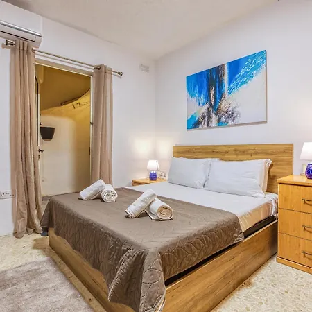 Appartement Fully Equipped 1 Bedroom In Bugibba Prime Location
