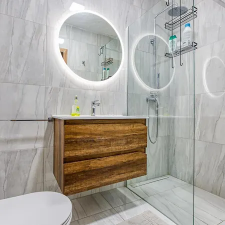 Fully Equipped 1 Bedroom In Bugibba Prime Location