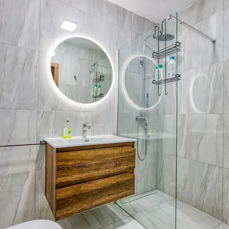 Fully Equipped 1 Bedroom In Bugibba Prime Location Appartement *
