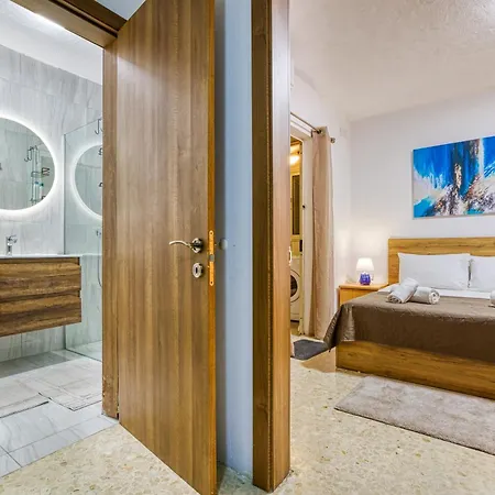 Appartement Fully Equipped 1 Bedroom In Bugibba Prime Location St. Paul's Bay